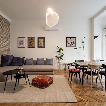 Sunshine Sprint Luxury Apartment Budapest Exterior foto