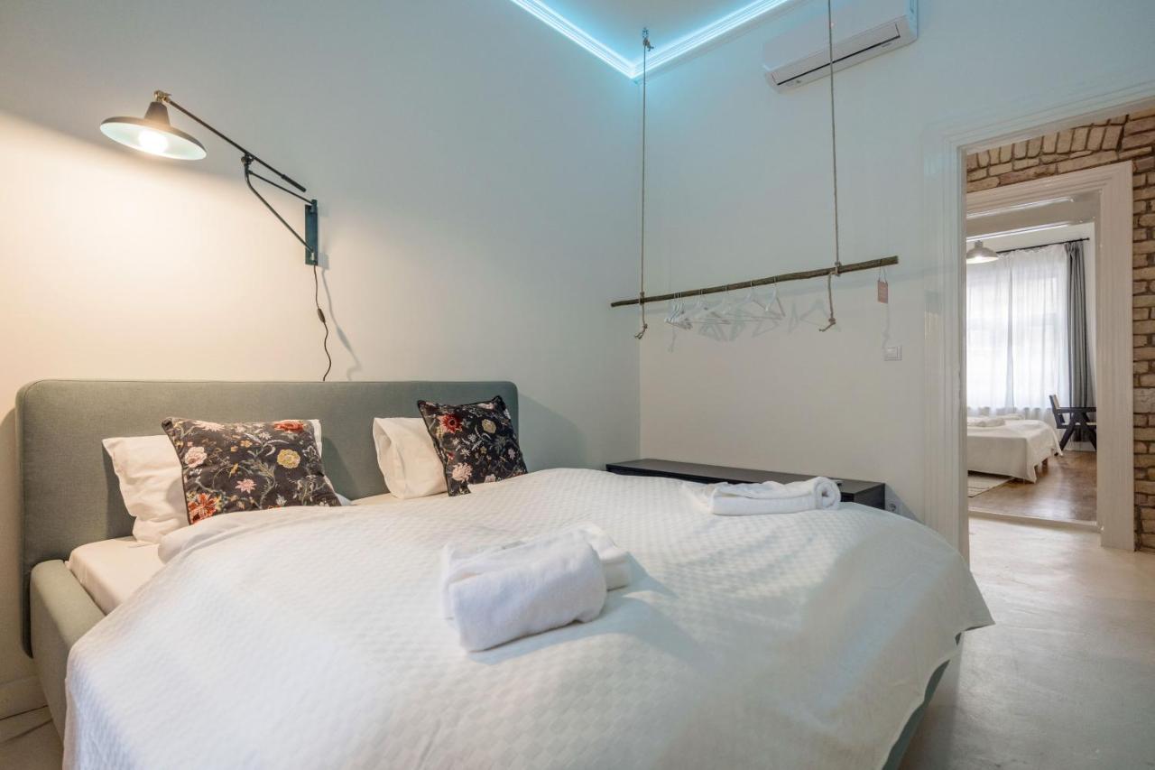 Sunshine Sprint Luxury Apartment Budapest Exterior foto