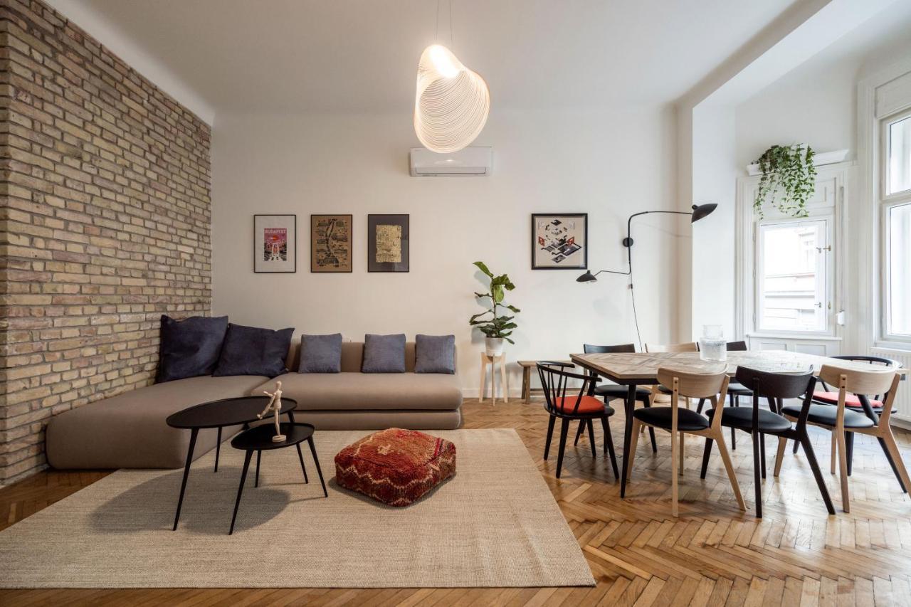 Sunshine Sprint Luxury Apartment Budapest Exterior foto