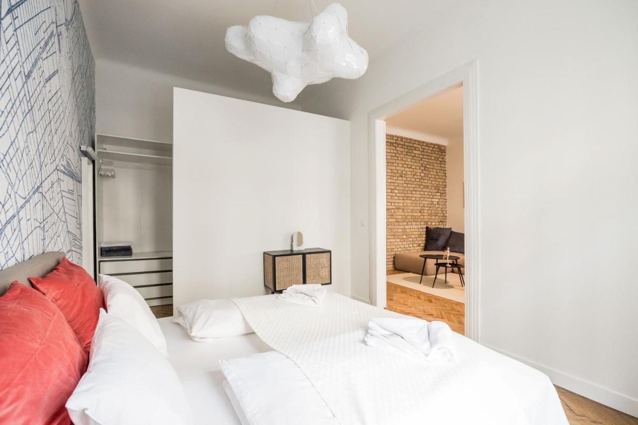 Sunshine Sprint Luxury Apartment Budapest Exterior foto