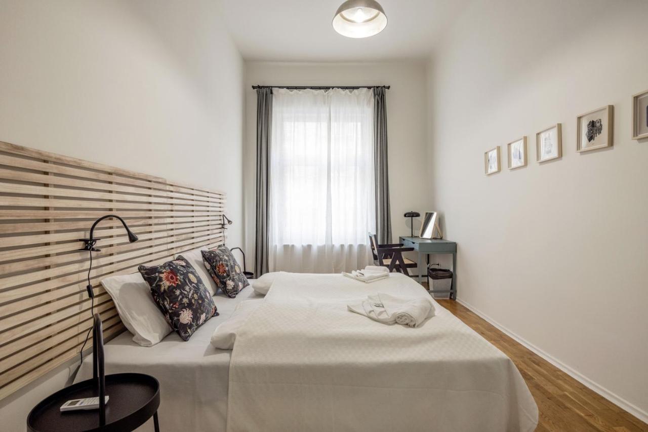 Sunshine Sprint Luxury Apartment Budapest Exterior foto